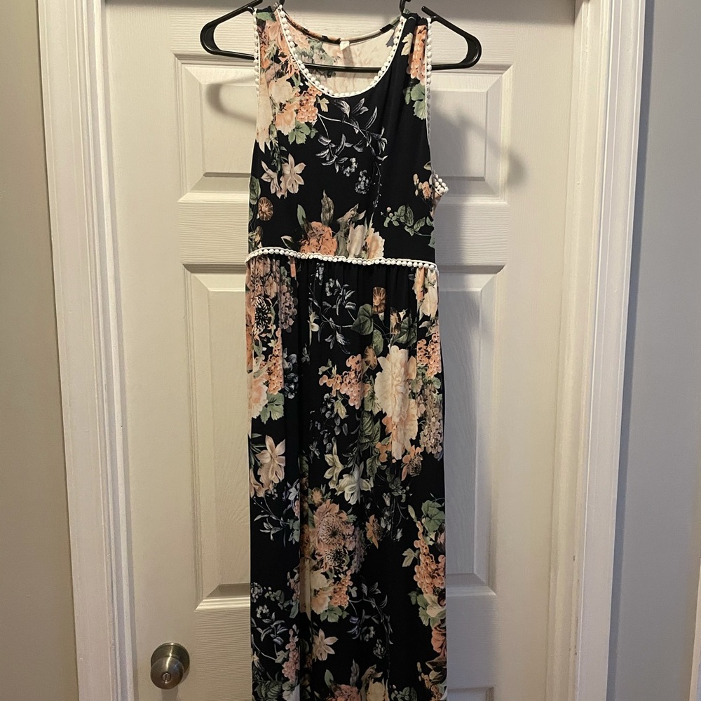 Pinkblush Maternity Dress